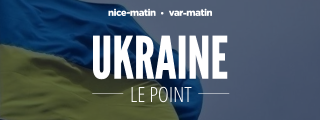 Le point Ukraine de la rédaction de Nice-Matin tous les soirs dans votre boîte mail