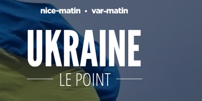 Le point Ukraine de la rédaction de Nice-Matin tous les soirs dans votre boîte mail