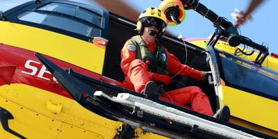Un homme chute de 3 mètres dans un secteur difficile d'accès, un hélicoptère dépêché pour le secourir à Saint-Raphaël