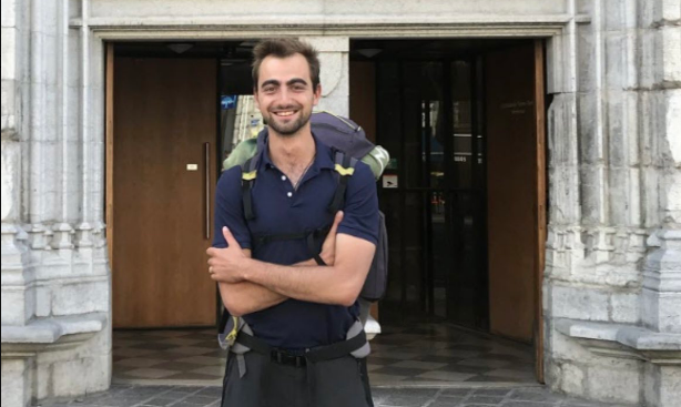 Henri, le héros au sac à dos de l'attaque d'Annecy, va recevoir la Légion d'honneur le 14 juillet prochain
