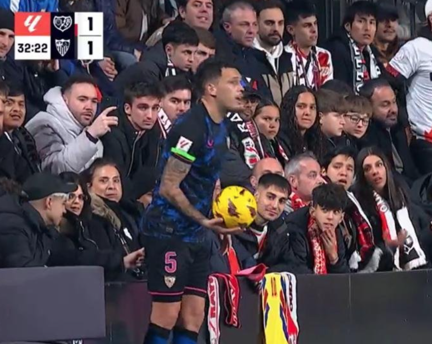 Le supporter qui a mis un doigt aux fesses de l'ex joueur de l'AS Monaco Lucas Ocampos risque 6.000 euros d'amende