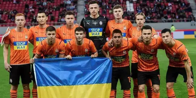 Guerre en Ukraine: le championnat de football reprendra en août malgré les combats