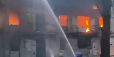 Au moins 6 morts et 25 blessés: Volodymyr Zelensky publie une vidéo de l'immeuble bombardé par les Russes dans sa ville natale
