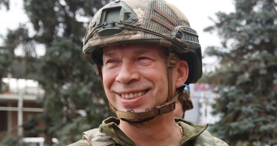 Ce que l'on sait d'Oleksandre Syrsky, le nouveau commandant en chef de l'armée ukrainienne