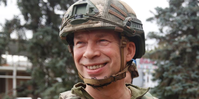 Ce que l'on sait d'Oleksandre Syrsky, le nouveau commandant en chef de l'armée ukrainienne
