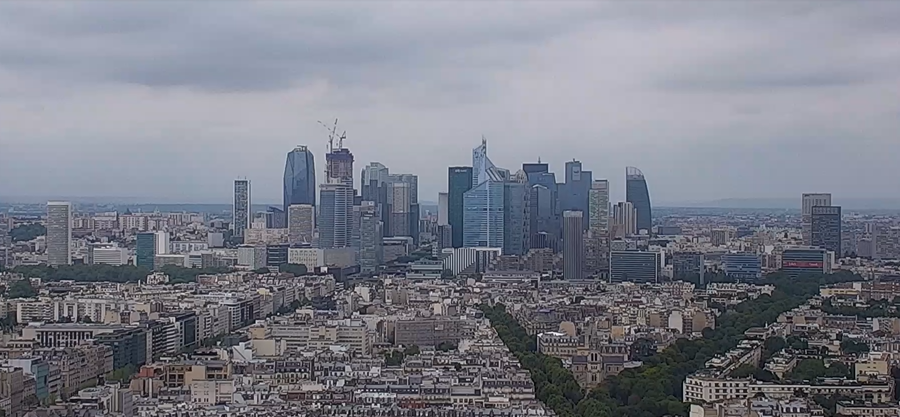Paris placée en alerte aux orages et aux inondations... pendant la cérémonie d'ouverture des JO 2024