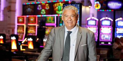 Bilan, impressions, projets... Hilario Aznar, directeur du casino Barrière de Menton se confie