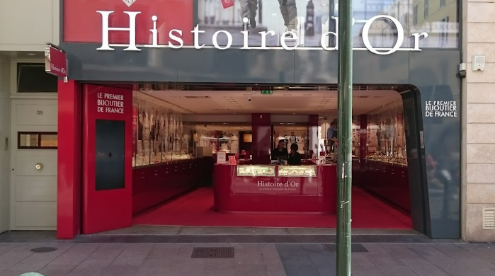 Cannes: la bijoutière croit à un braquage, les trois jeunes étaient en possession de pistolets en plastique