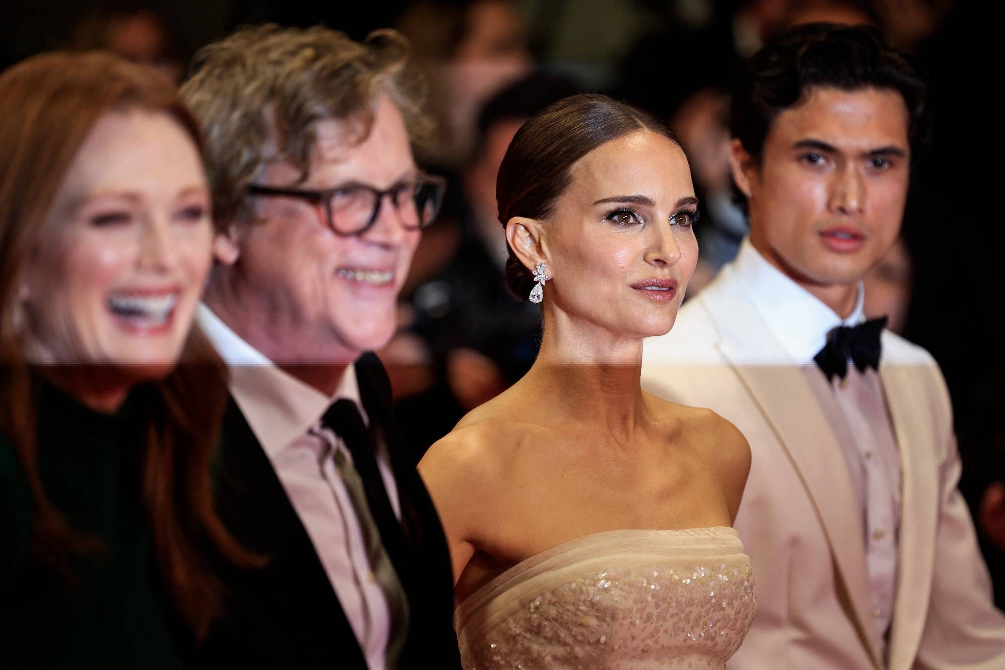 On y était ! La remise du prix LVMH 2015 avec Natalie Portman - Elle