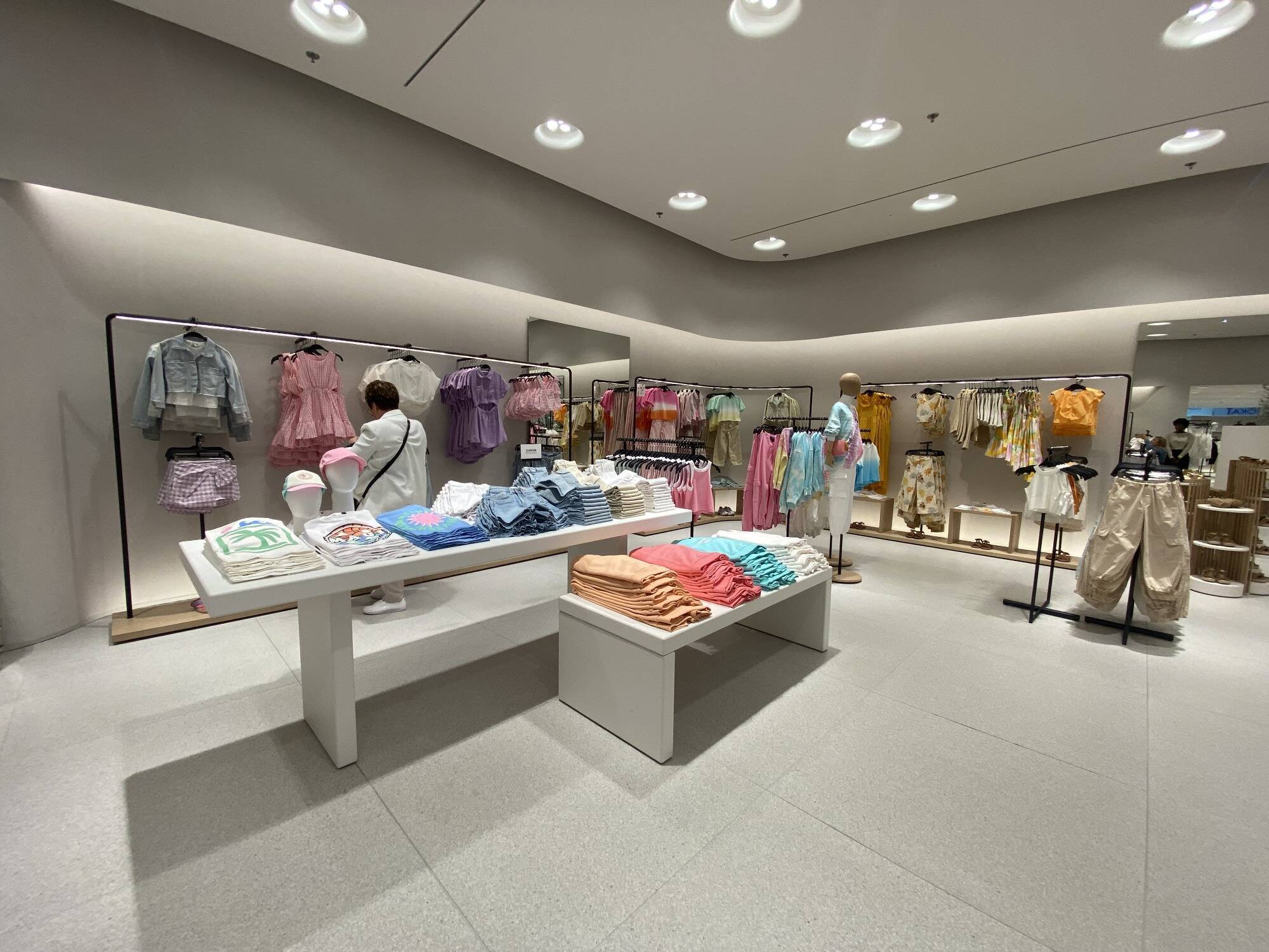 Zara homme magasin online