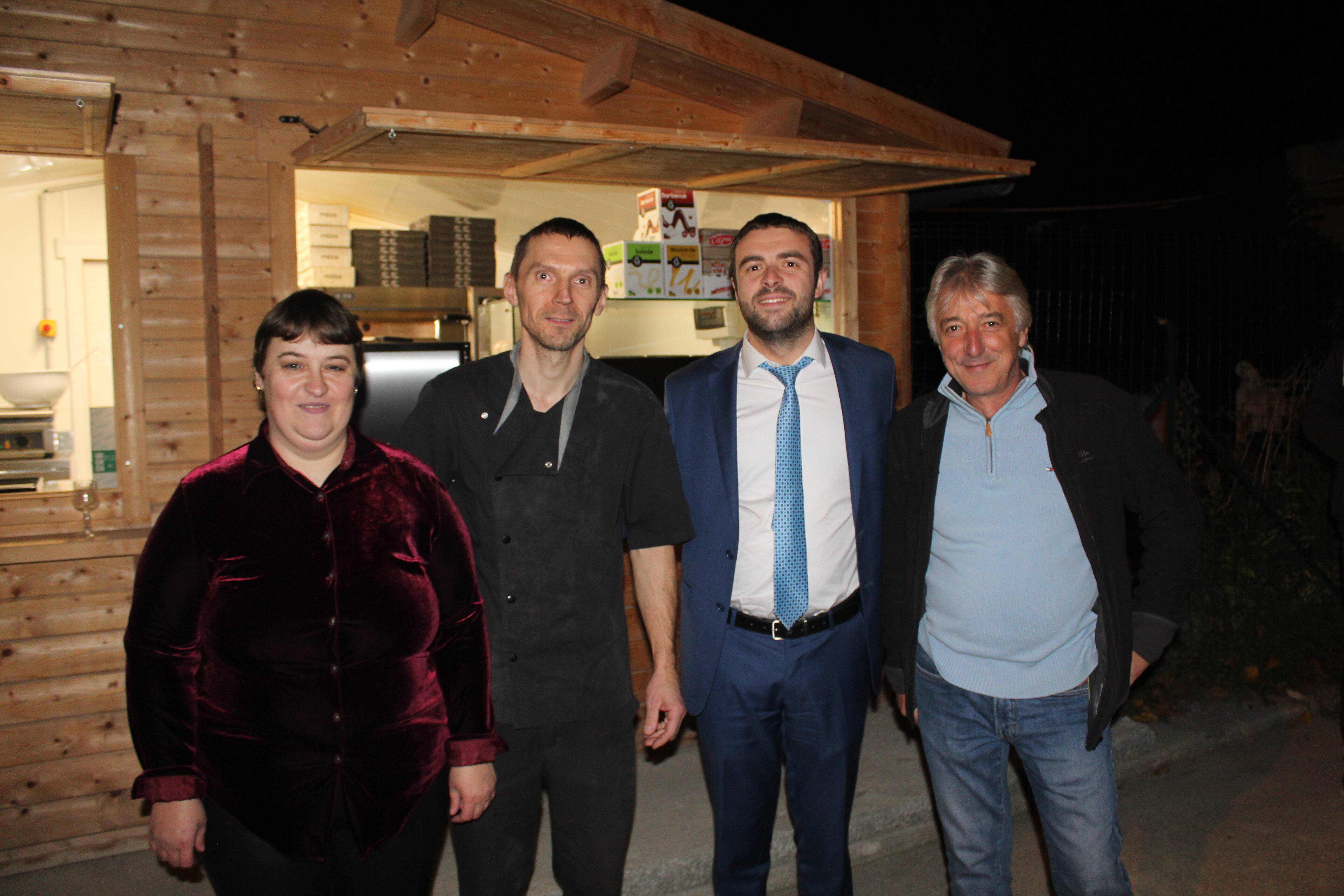 Il ouvre un restaurant dans un hameau de la Roya d vast et