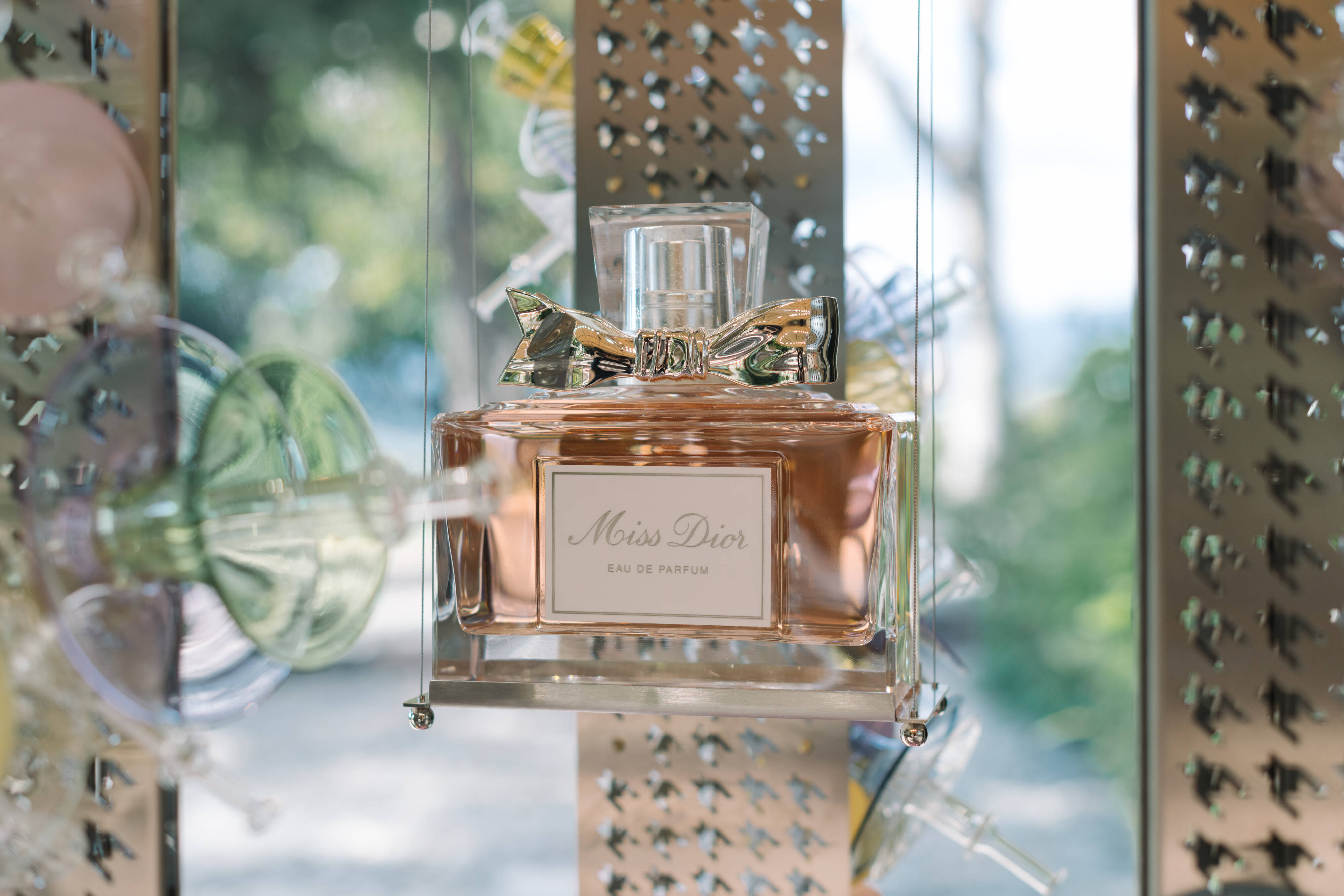 Miss Dior invited to the Château de la Colle Noire - Luxus Plus