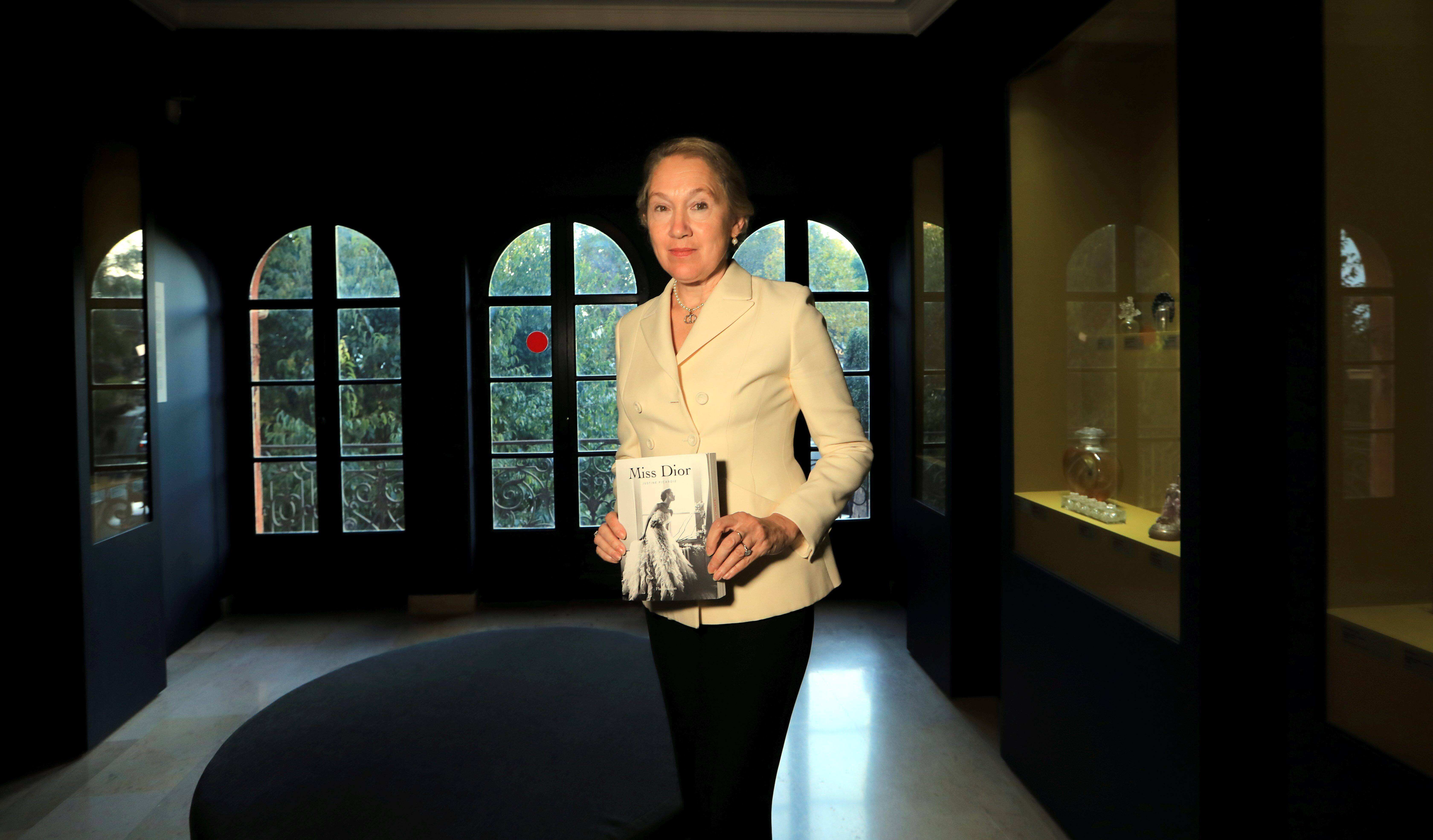 La Colle noire : le havre de luxe et de beauté imaginé par Christian Dior  se visite enfin - Elle