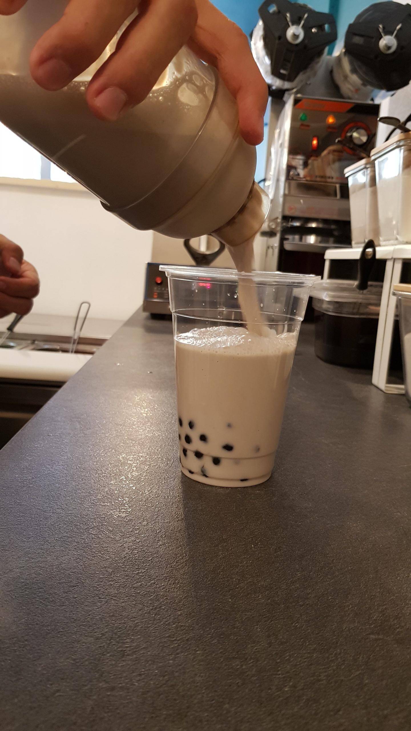 Connaissez-vous le bubble tea? Le concept ne cesse de charmer les