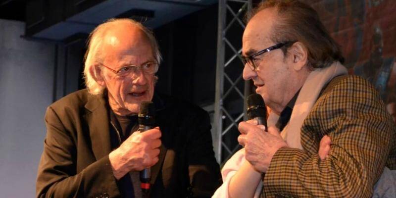 Projet X Voix Francaise Voix française de Doc dans "Retour vers le futur", on vous dit pourquoi
