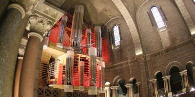 Trois rendez-vous musicaux pour les amateurs d'orgue à Monaco
