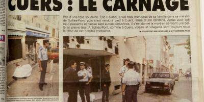 Il y a 25 ans, un ado tuait quinze personnes à Cuers