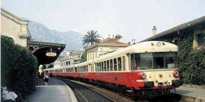 Comment le développement du rail a désenclavé la Principauté de Monaco
