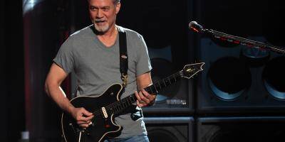 Mort du rockeur Eddie Van Halen après un 