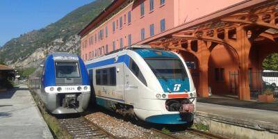 L'histoire chaotique de la ligne Nice-Cuneo, dernière ligne de vie de la vallée de la Roya depuis les ravages de la tempête Alex