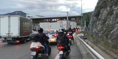 Opération coup de poing au tunnel de l'A500 à Monaco: les propositions des Motards en colère