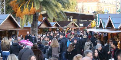 Christian Estrosi annonce qu'il n'y aura pas de marché de Noël cette année à Nice