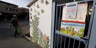 Coronavirus: des règles sanitaires strictes obligent la Ville de Cagnes-sur-Mer a fermer les jardins pour enfants