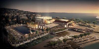Structure modernisé, piscine mythique, club VIP... Le projet à 100 millions d'euros qui va métamorphoser le Palm Beach à Cannes