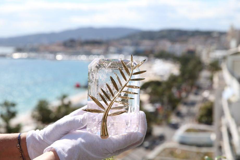 Les 5 étapes de fabrication de la Palme d'or du Festival de Cannes