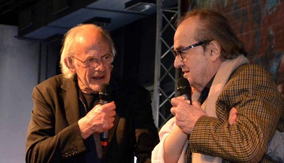 Voix Francaise Doc Retour Vers Le Futur Voix française de Doc dans "Retour vers le futur", on vous dit pourquoi Pierre Hatet sera inhumé