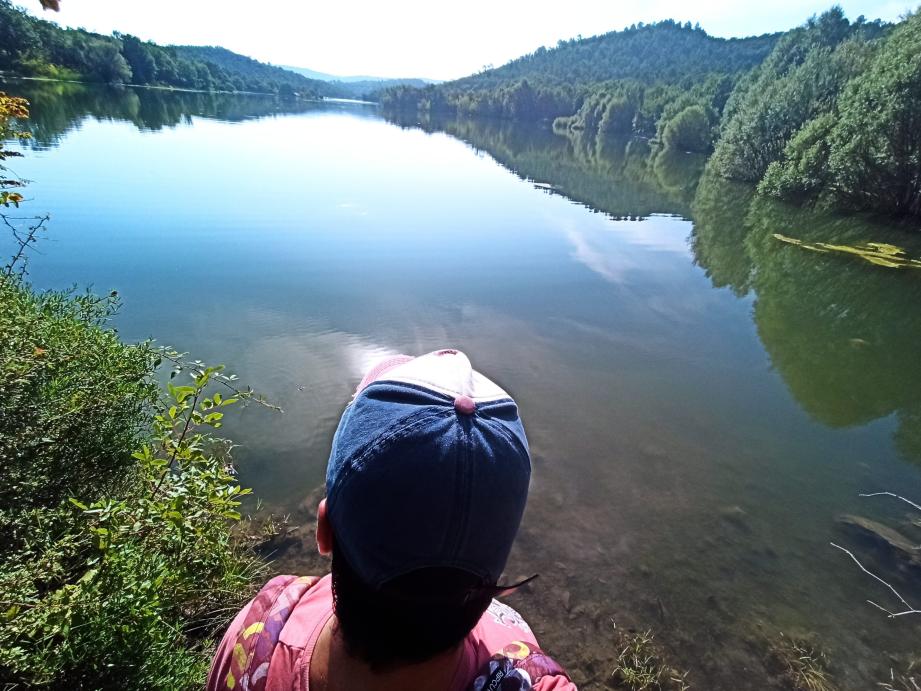 PHOTOS. Autour du Lac de SaintCassien, on a testé une randonnée pas comme les autres VarMatin PHOTOS. Autour du Lac de SaintCassien, on a testé une randonnée pas comme les autres VarMatin