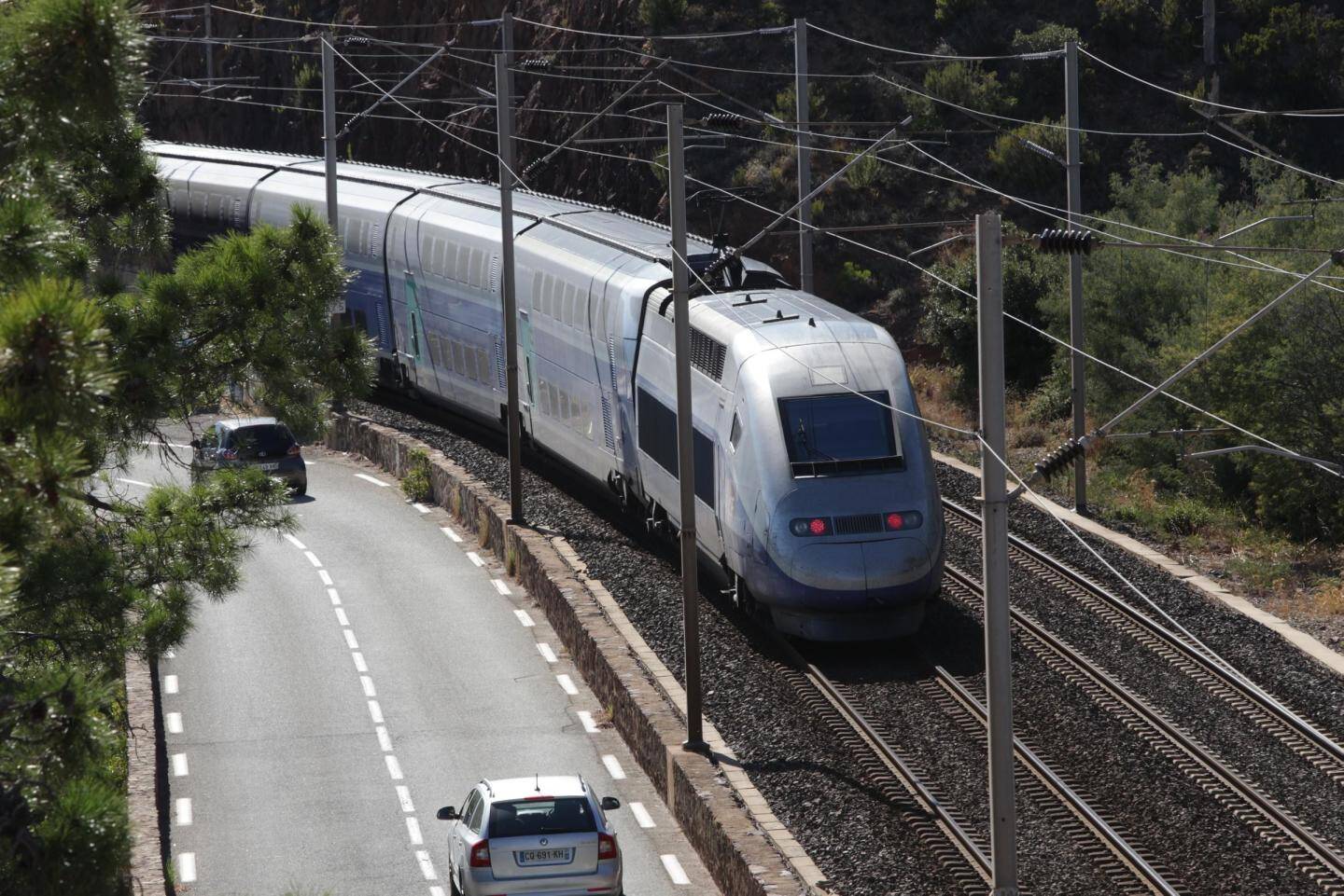 Le Trafic SNCF Perturbé Vendredi Par Une Grève - Nice-Matin