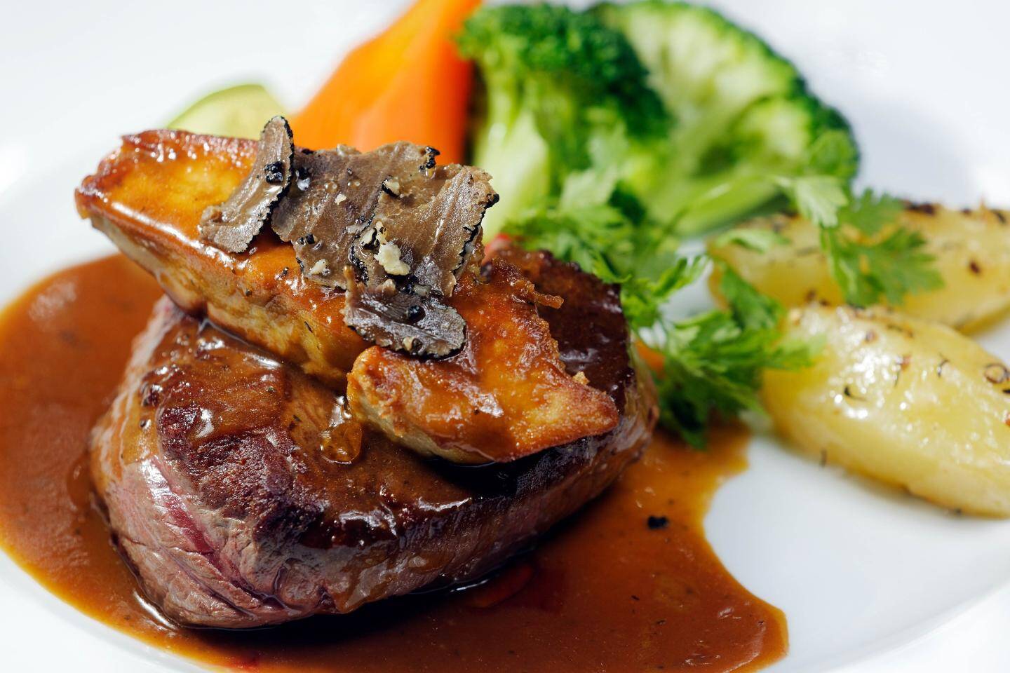 Repas du réveillon : quatre idées de dernière minute - Var-Matin