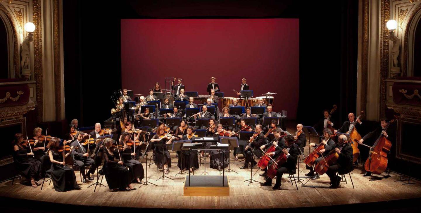 L’orchestre régional d’Avignon Provence