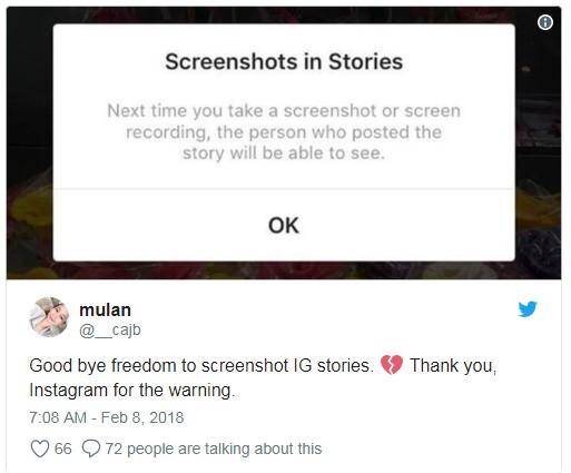 Comment Mettre L Heure En Anglais Sur Snapchat Voici comment continuer à faire des captures d'écran sur Instagram