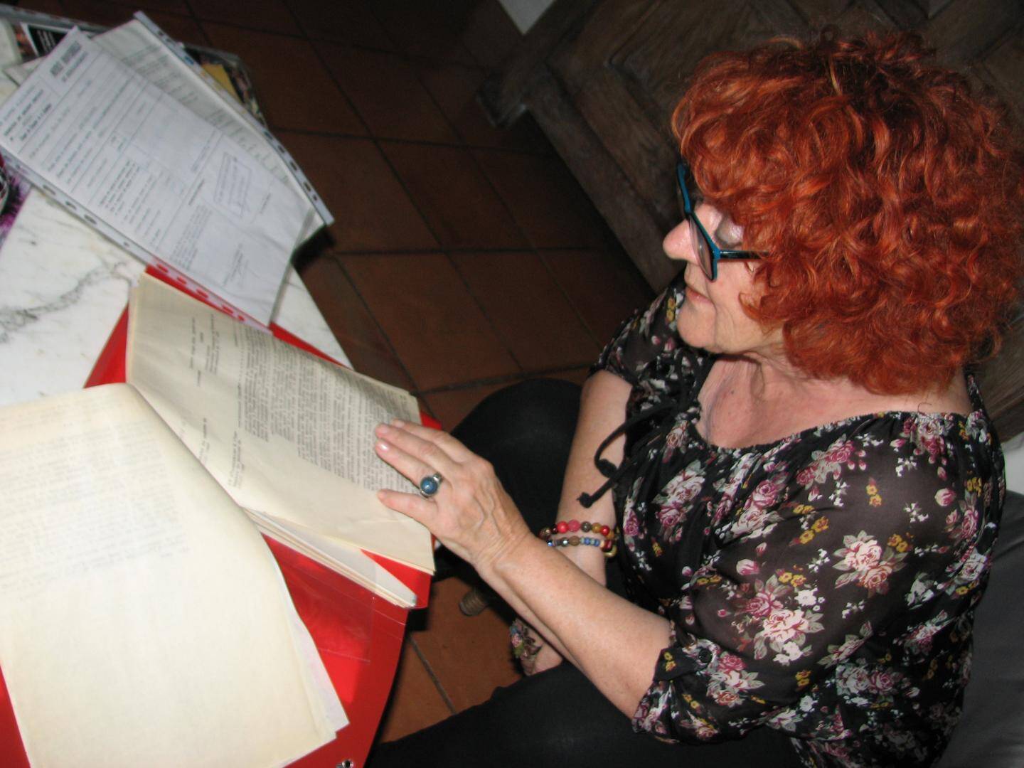 Simone Grivel C’est l’histoire d’un flic… VarMatin