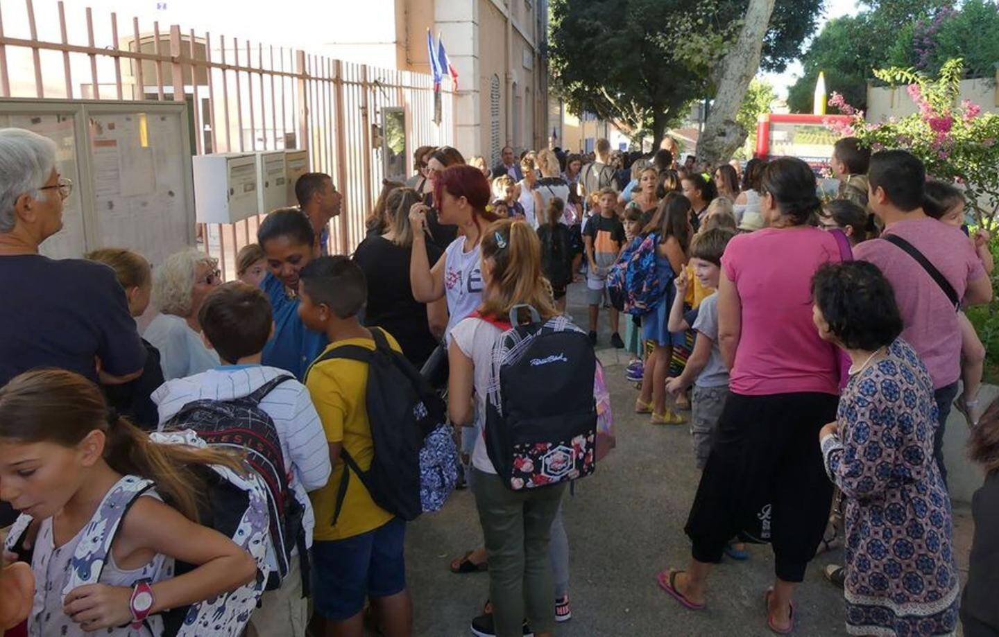 A Pierrefeu A Collobrières Au Lavandou - Var-Matin