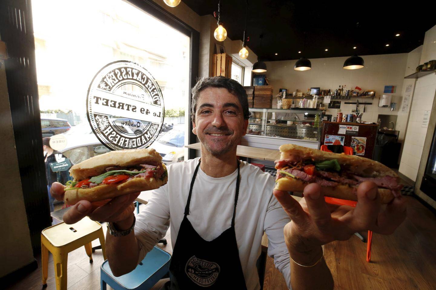 Une petite faim? Voici les deux meilleurs endroits où manger des