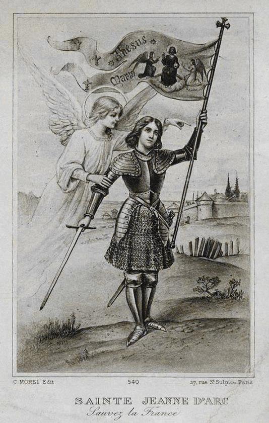 HISTOIRE. 16 mai 1920, la canonisation de Jeanne d’Arc et les princes