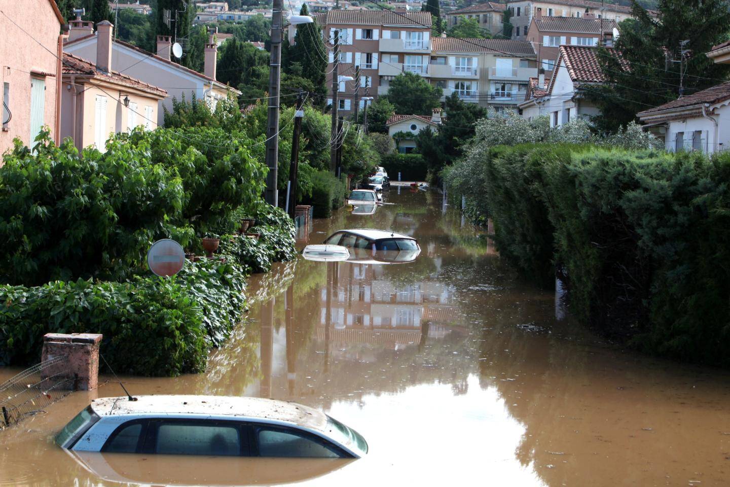 PHOTOS. 10 ans plus tard, les images poignantes des inondations