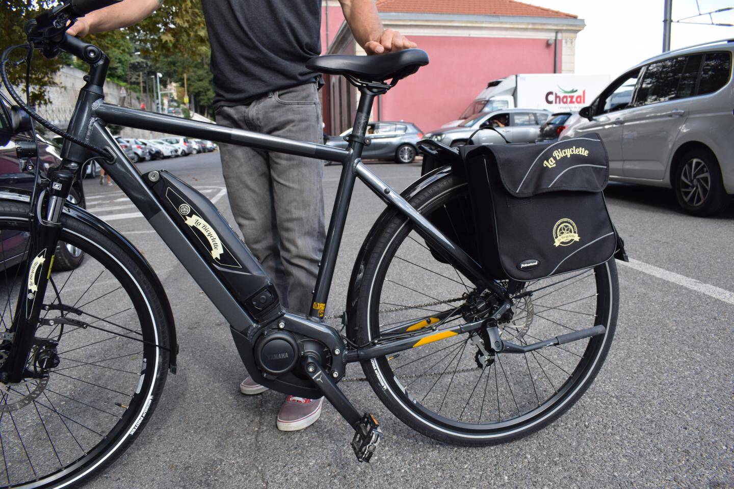 louer bicyclette particulier