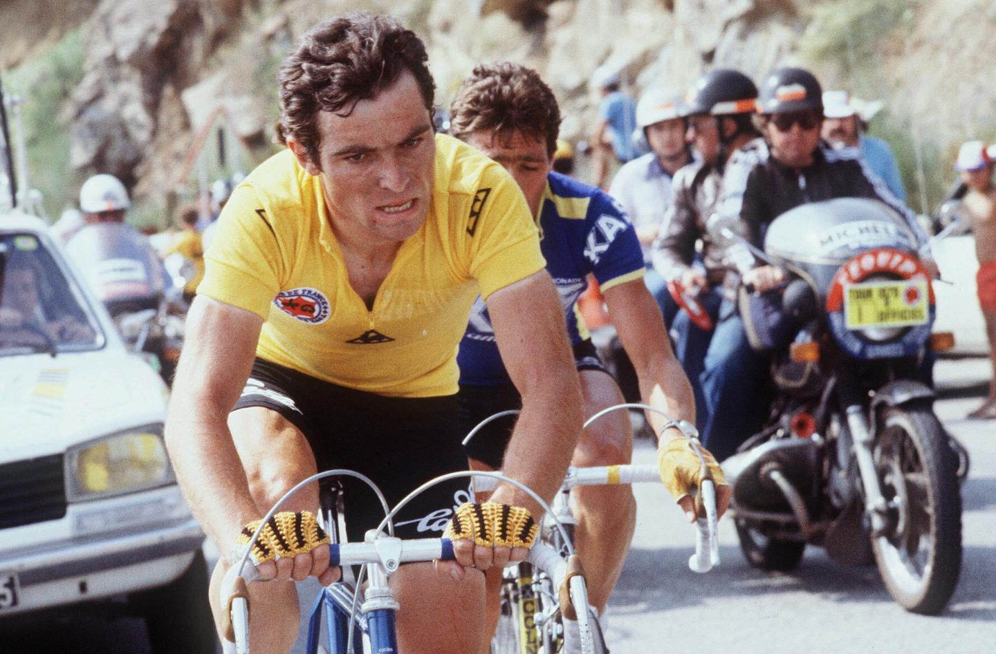 La RÉtro Du Jour Garin Hinault Aimar Ces Français Qui Ont