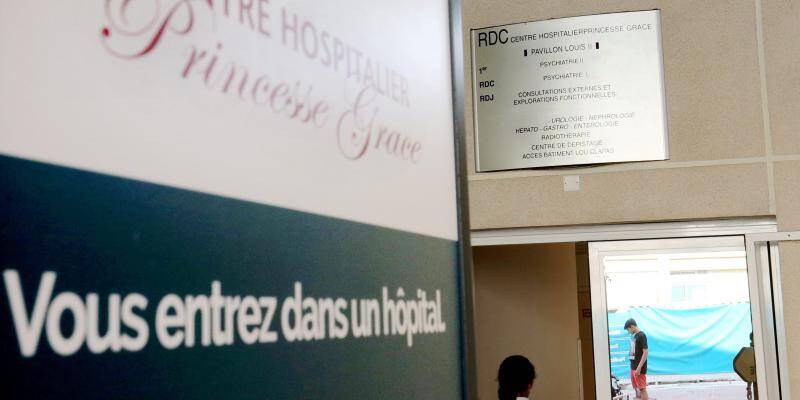 Le chef du service d'urologie quitte le CHPG - Monaco-Matin