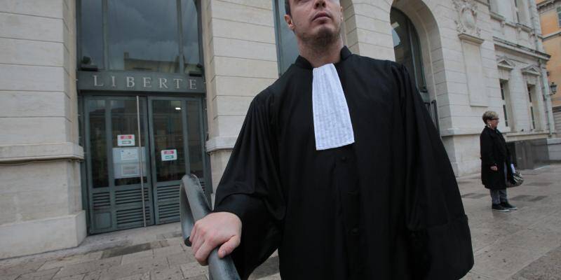 Un simple blâme pour le prétendu avocat du terroriste de Nice - Nice-Matin