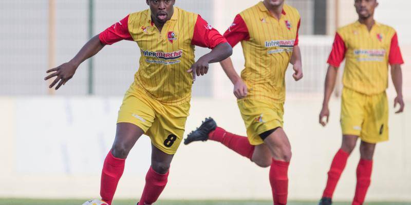 3e tour régional de Coupe de France le Rapid de Menton et Roquebrune