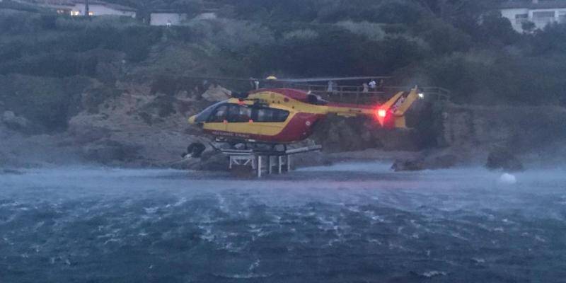 L'homme entré en collision avec un bateau n'a pas survécu à ses ...