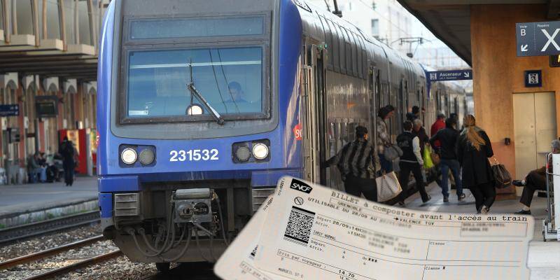 Mai Juin Voici Toutes Les Dates Des Jours De Greve De La Sncf Nice Matin