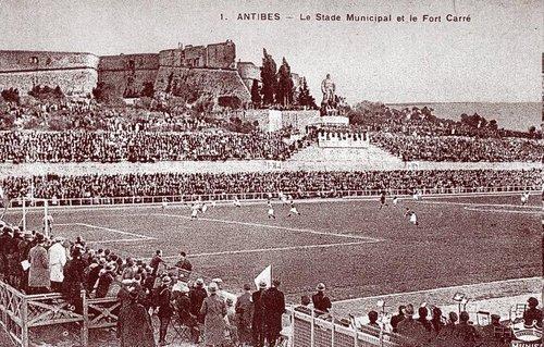 Il Y A 80 Ans La Cote D Azur Accueillait Un Quart De Finale De La Coupe Du Monde Nice Matin