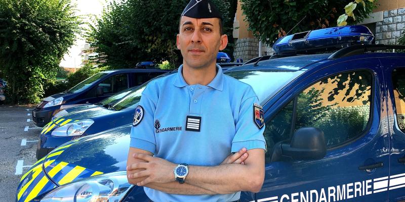 Le patron des gendarmes des Alpes Maritimes donne plus de d tails