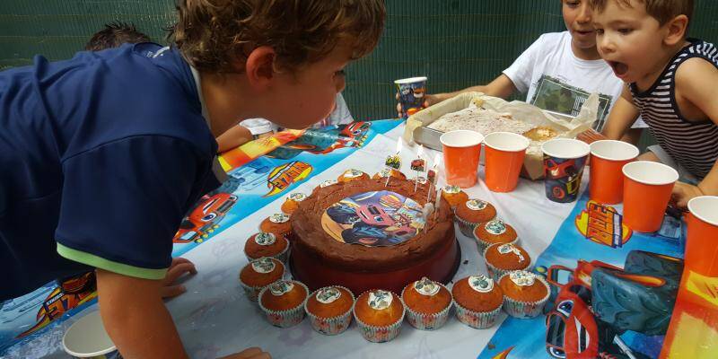 Nos Dix Idees Pour Organiser Le Plus Bel Anniversaire A Votre Enfant Nice Matin